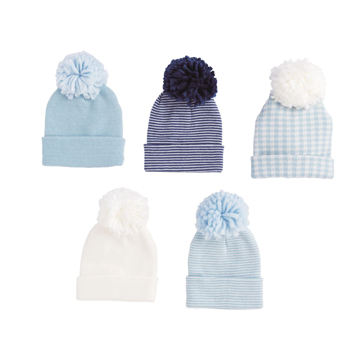 Mud Pie Baby Boy Knit Hats