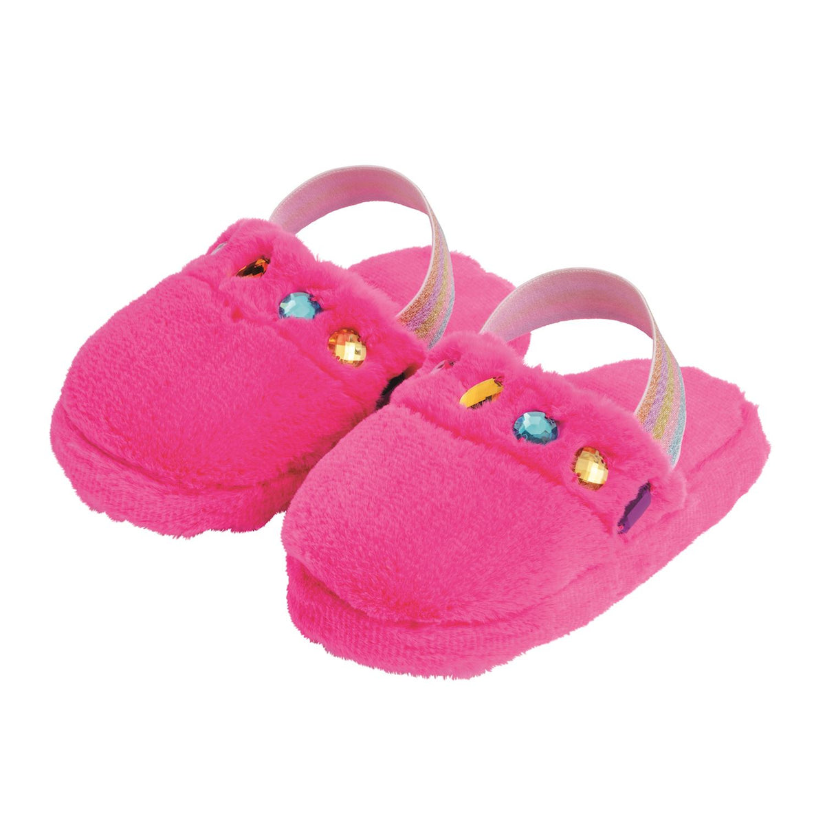 Mud Pie Glitzy Slippers