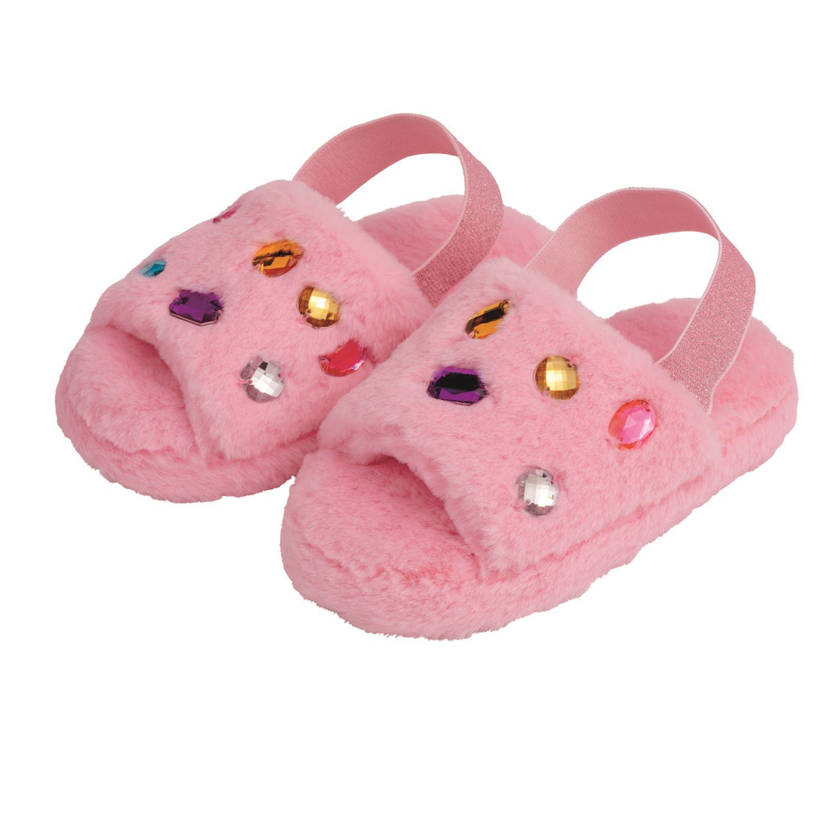 Mud Pie Glitzy Slippers