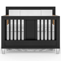 Romina Millenario Convertible Crib (Tufted)