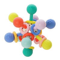 Manhattan Toy Company Atom Colorpop Activity Toy
