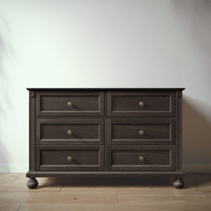 Romina Dakota Double Dresser