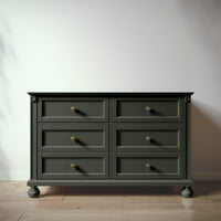 Romina Dakota Double Dresser