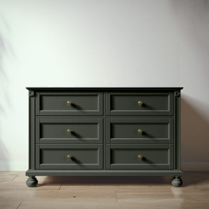 Romina Dakota Double Dresser