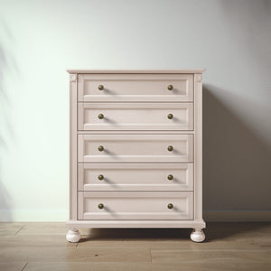 Romina Dakota Tall Chest