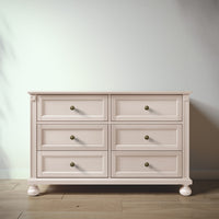 Romina Dakota Double Dresser