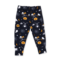 Angel Dear Halloween Skeleton Buddies Glow in the Dark Long Sleeve Loungewear Set