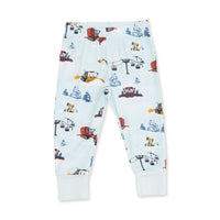 Angel Dear Snow Cats Long Sleeve Loungewear Set