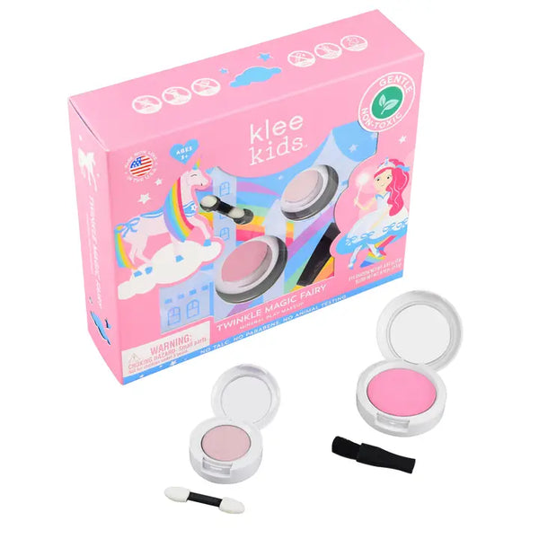 Klee Kids Twinkle Magic Fairy Play Makeup