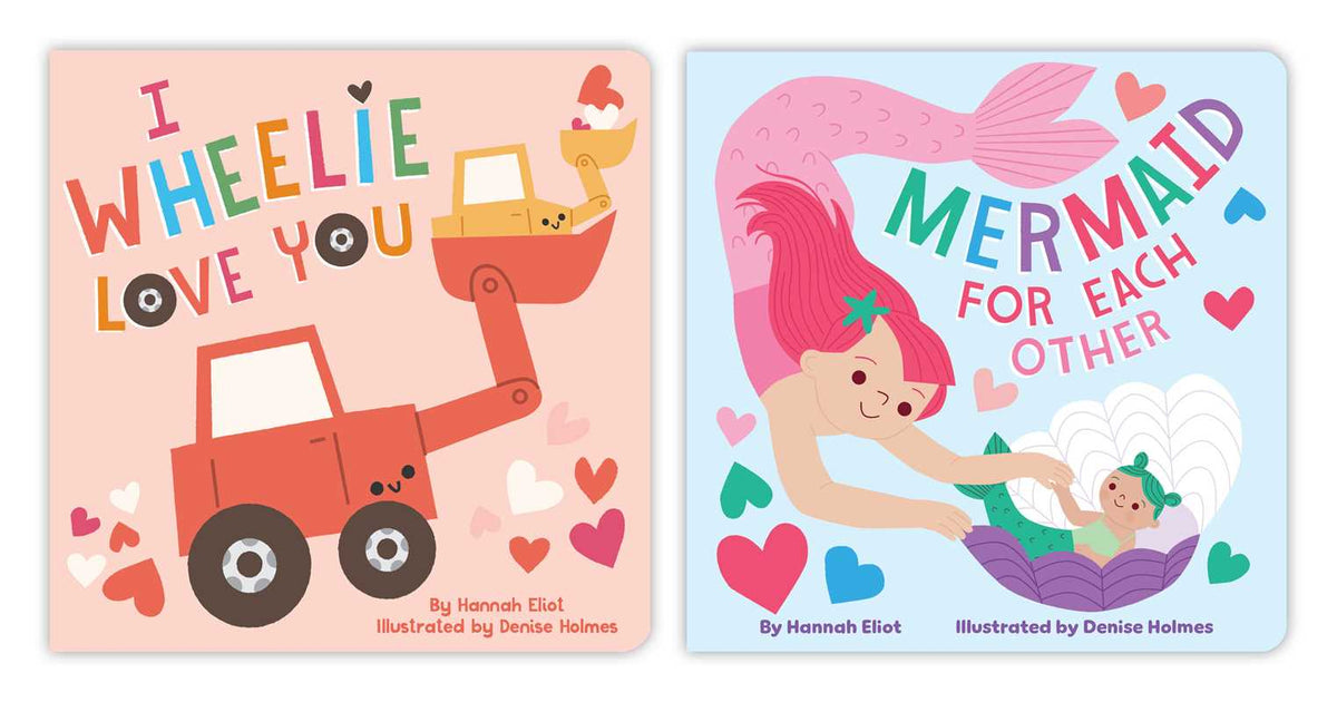 Simon & Schuster - Mermaid for Each Other by Hannah Eliot