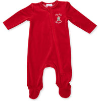 Angel Dear First Christmas Uni Footie