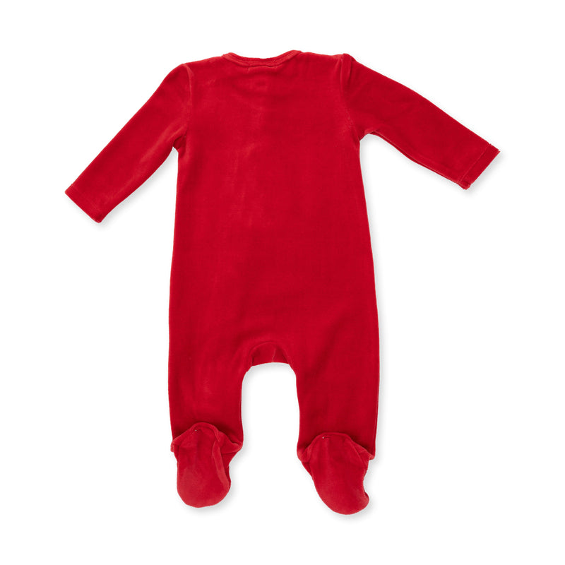 Angel Dear First Christmas Uni Footie