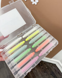 Cherrypick - Dustless Chalk Crayons (Box of 12)