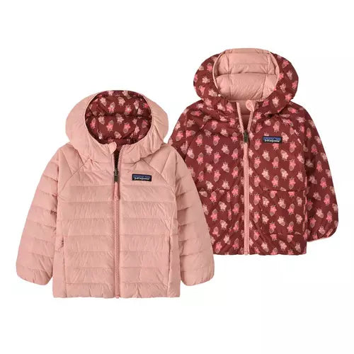 Patagonia Reversible Baby Down Sweater Hoody