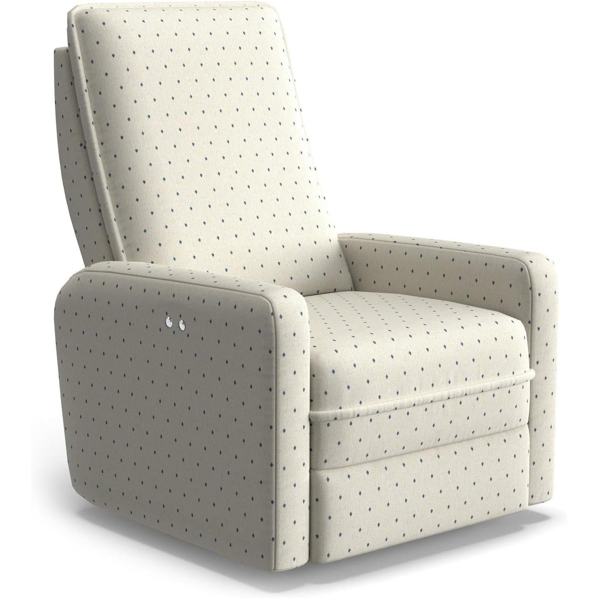 Storytime Calli Swivel Glider Recliner
