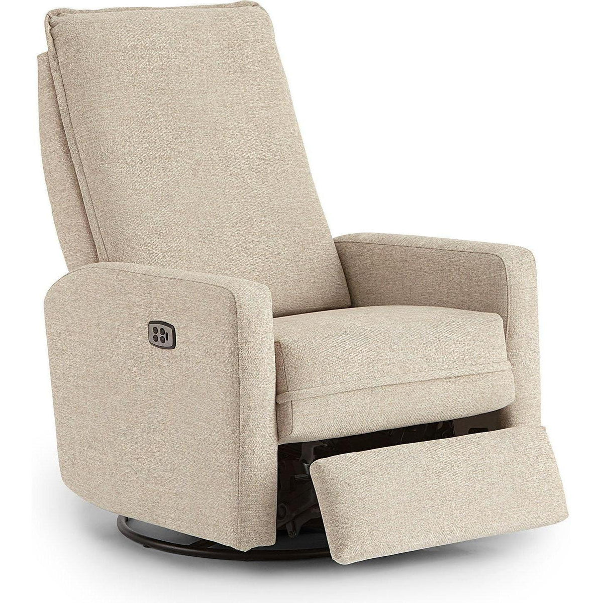 Storytime Calli Swivel Glider Recliner