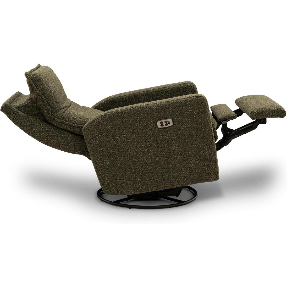 Storytime Calli Swivel Glider Recliner