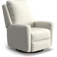 Storytime Heatherly Glider Recliner