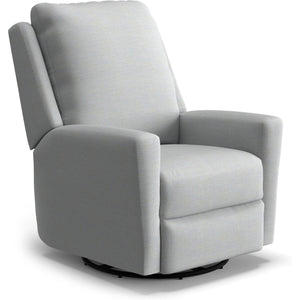 Storytime Heatherly Glider Recliner