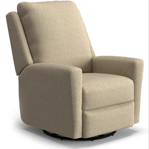 Storytime Heatherly Glider Recliner