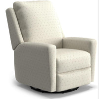 Storytime Heatherly Glider Recliner