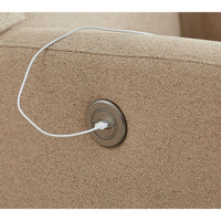 Storytime Juliana Swivel Glider Recliner