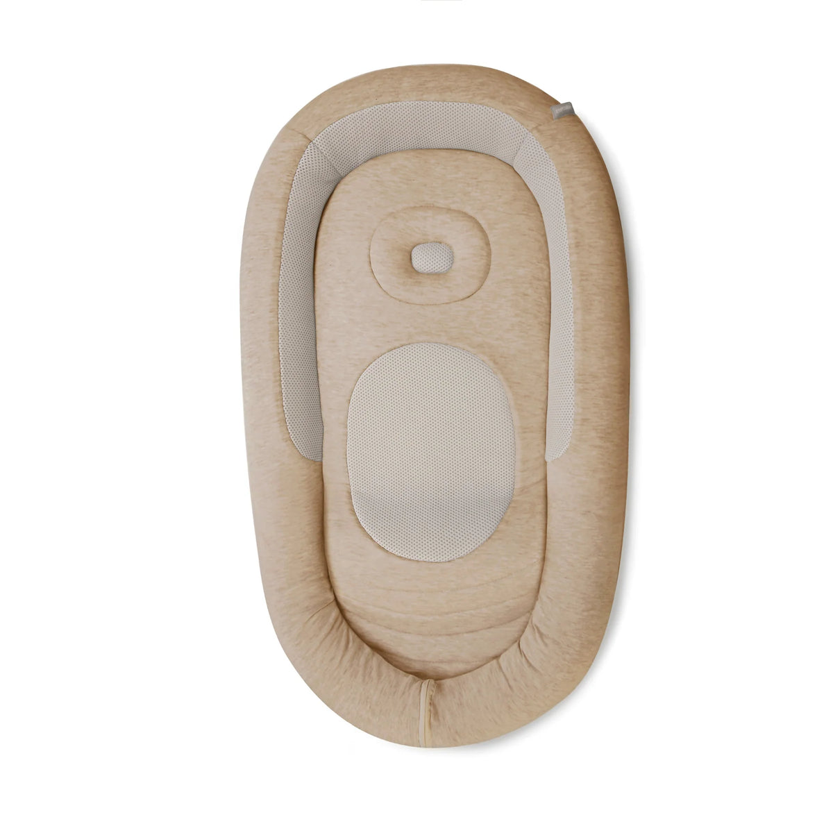 Inglesina Welcome Pod Baby Lounger- Warm Beige
