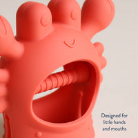 Itzy Ritzy - *NEW* Crab Bitzy Grip™
