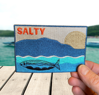 Spruce Seed - Salty Coastal Kids Trucker Hat- Youth + Toddler
