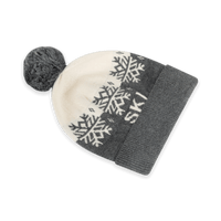 Viverano Organics - Ski Day Knit Baby Beanie Hat (Organic Cotton)