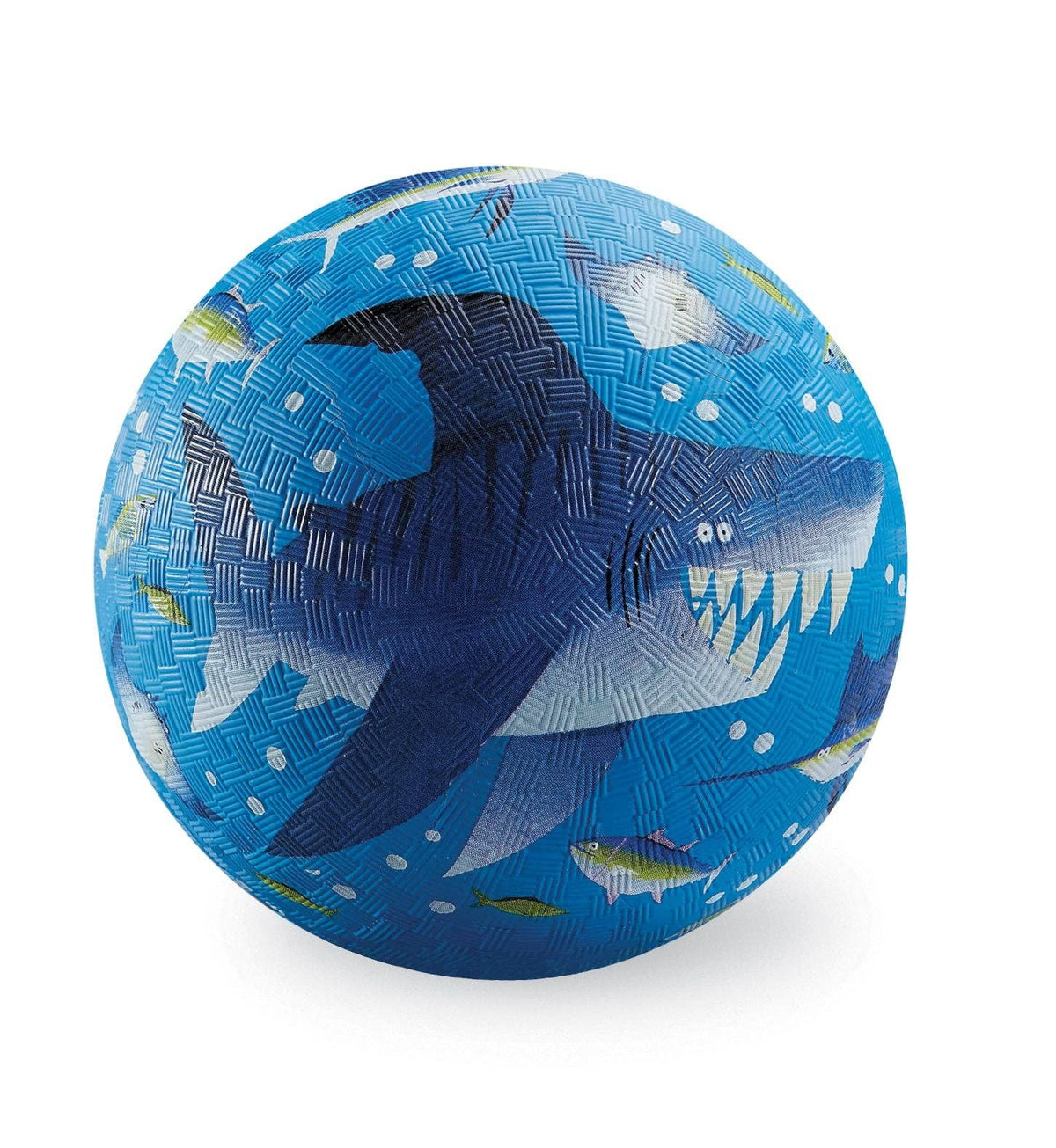 Crocodile Creek Inc. - 5" Playground Ball - Shark Reef