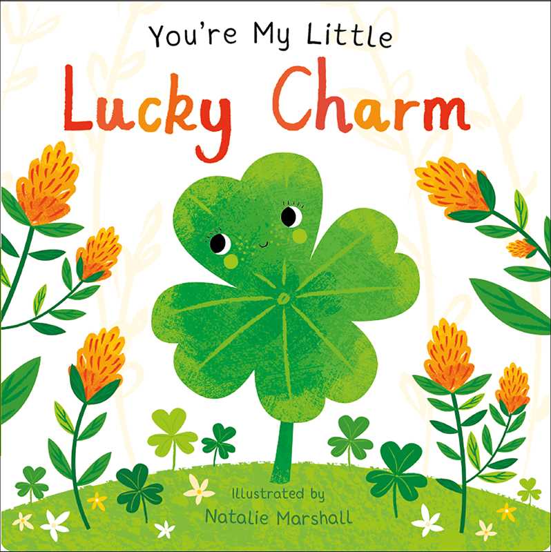 Simon & Schuster - You're My Little Lucky Charm by