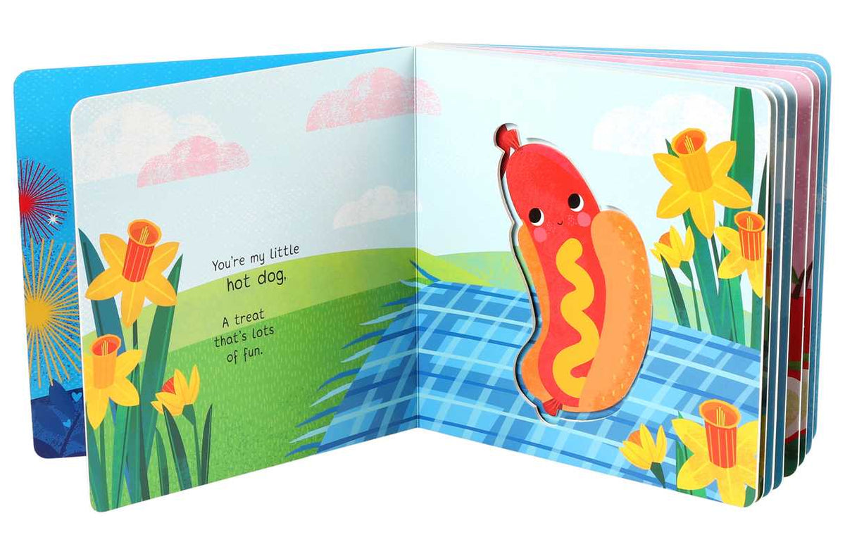 Simon & Schuster - You're My Little Firecracker by Nicola Edwards