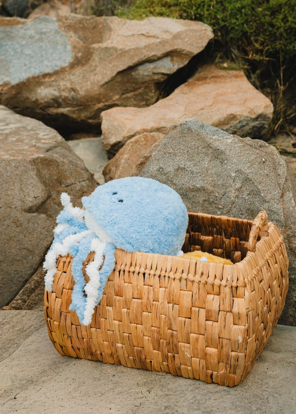 Coco Village Jellyfish Plush Toy