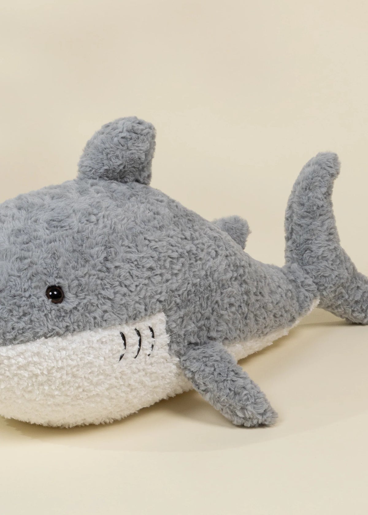 Coco Village Shark Plush Toy