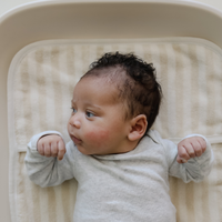 Snuggle Me Organic - Change Pad Towel | Natural