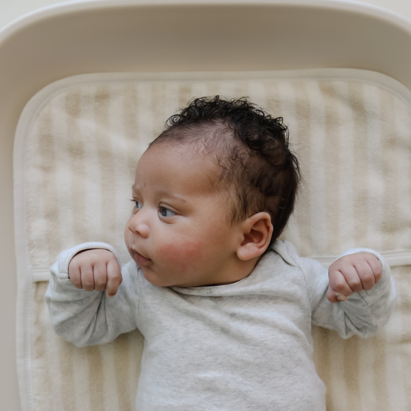 Snuggle Me Organic - Change Pad Towel | Natural
