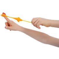 Farm Fresh Chicken Flingers Launch Toy