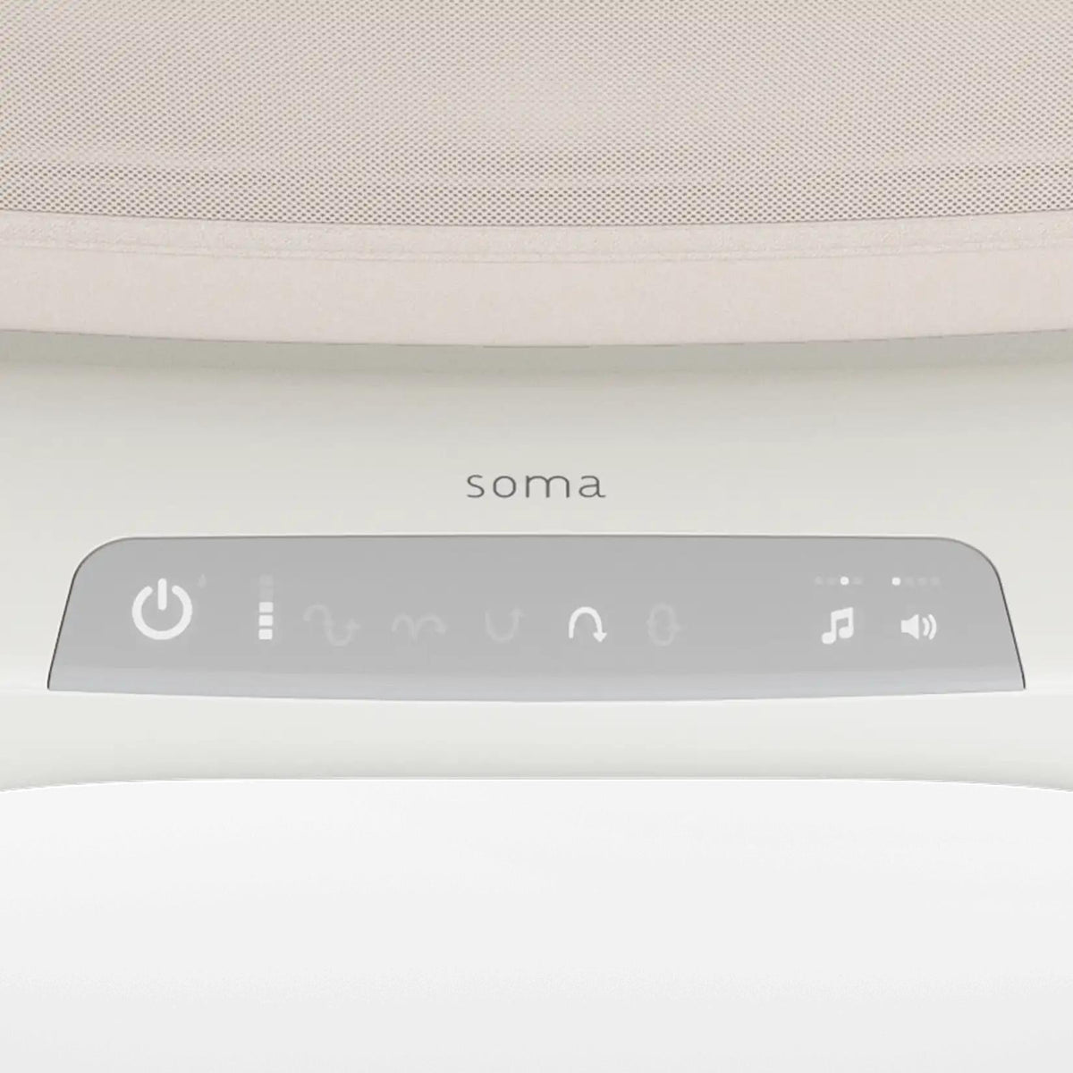 UPPAbaby Soma Smart Bassinet