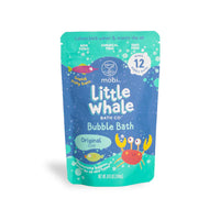 Mobi Little Whale Bath Co. Bubble Bath