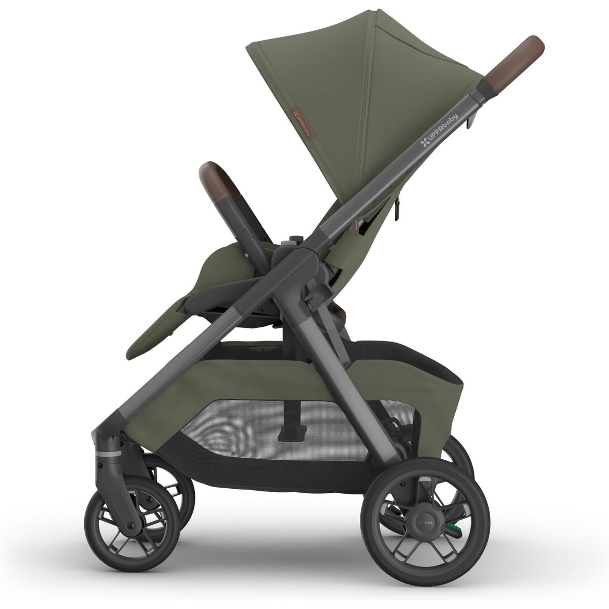 UPPAbaby Kona Stroller | PRE-ORDER | SHIPS LATE SEPTEMBER