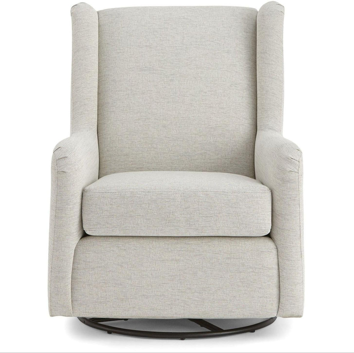 Storytime Brianna Swivel Glider