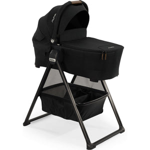 Nuna SWIV & TRIV Bassinet + Stand