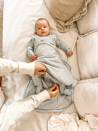 gunamuna - SS26 SLEEP BAG 1.0 TOG