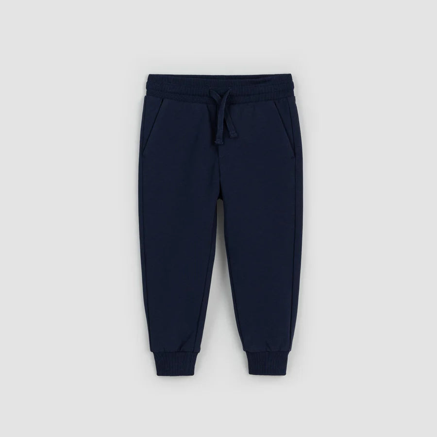 Petit Lem Dress Blue Joggers | Navy