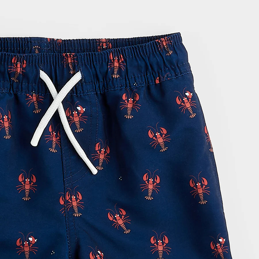 Old navy store lobster swim trunks