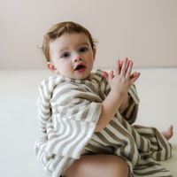 Snuggle Me Organic - Poncho Towel | Birch