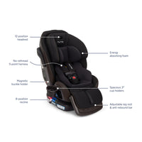Nuna EXEC Next Convertible Car Seat