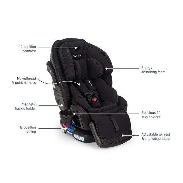 Nuna EXEC Next Convertible Car Seat