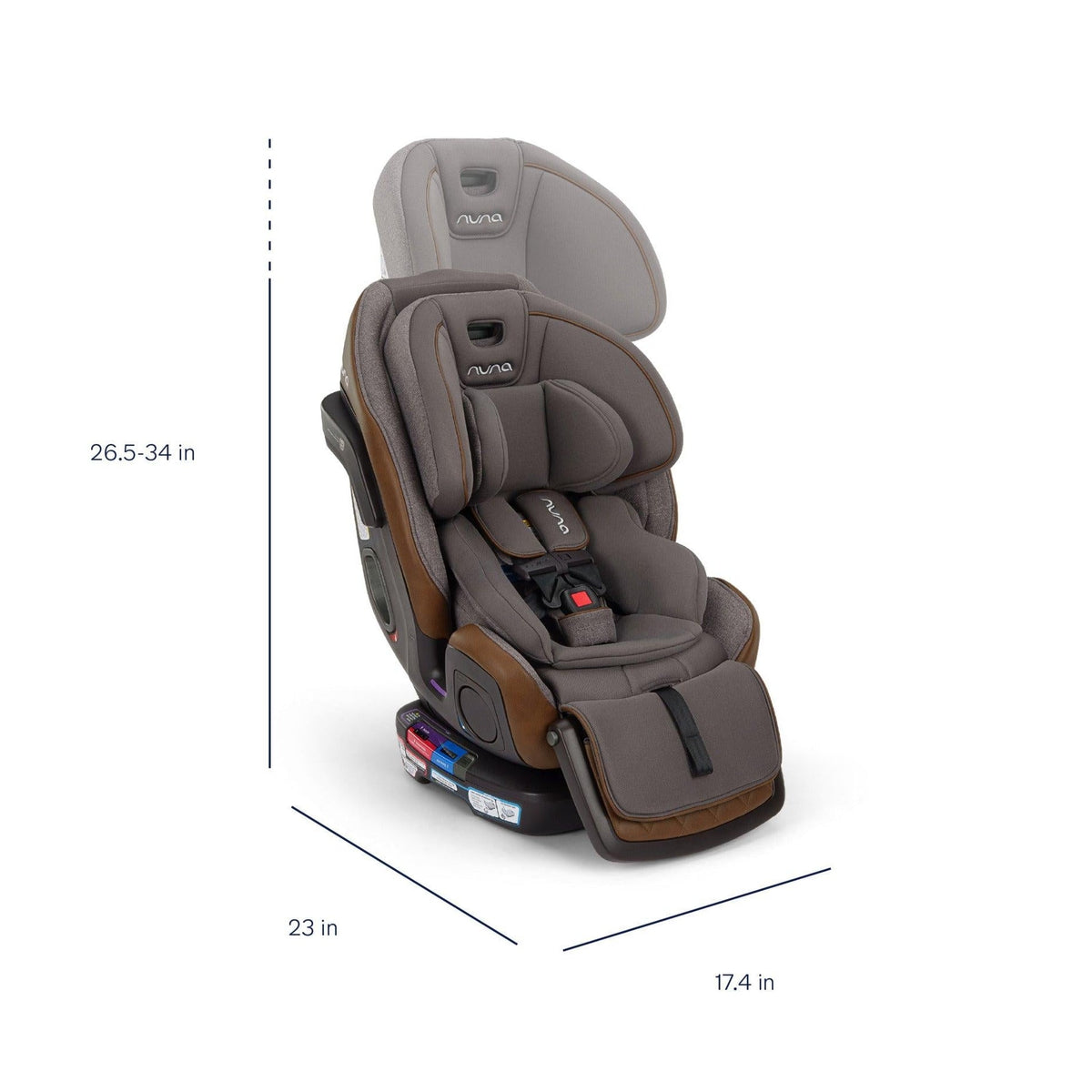 Nuna EXEC Next Convertible Car Seat